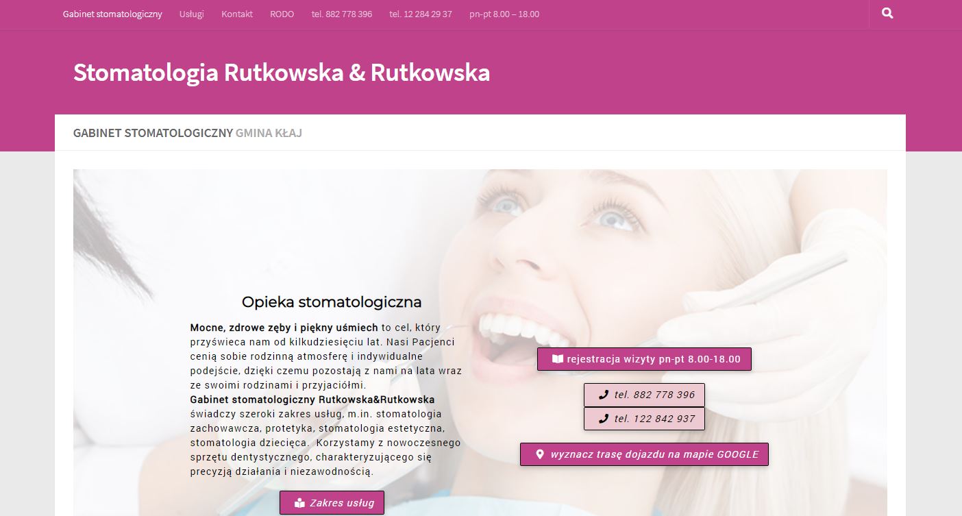 Stomatologia Rutkowska
