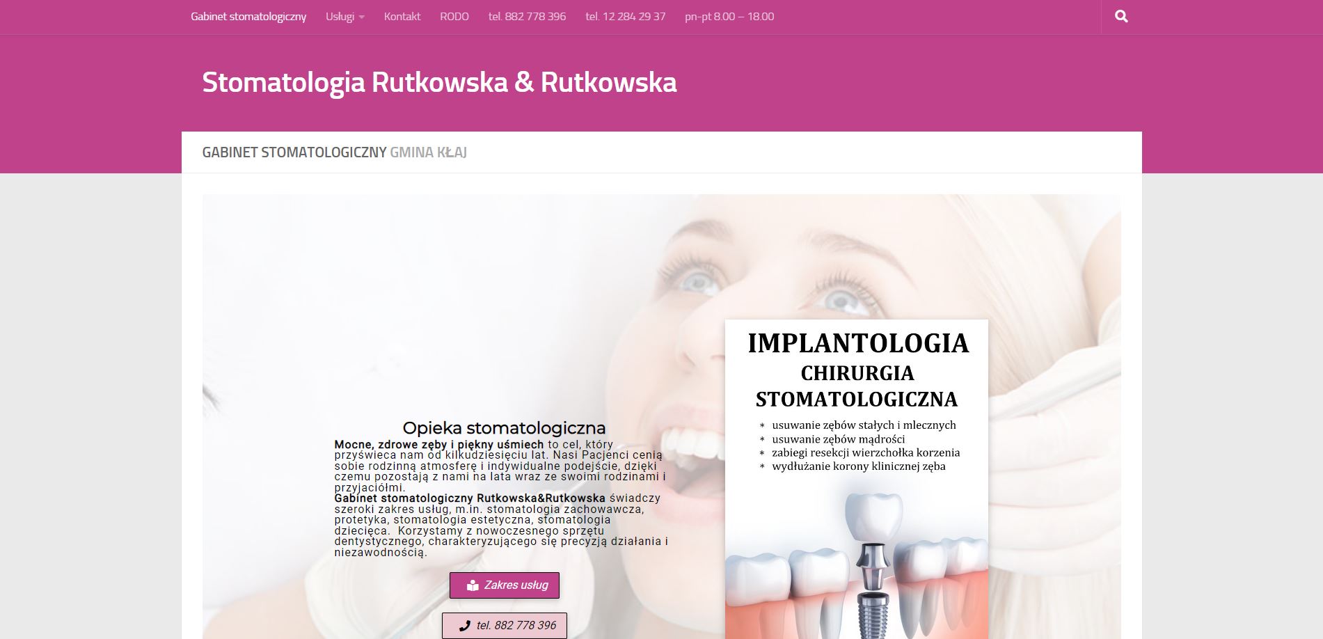 Stomatologia Rutkowska & Rutkowska